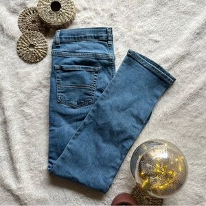 Boys slim straight jeans